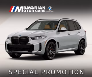BMW X5 New vehicle for sale