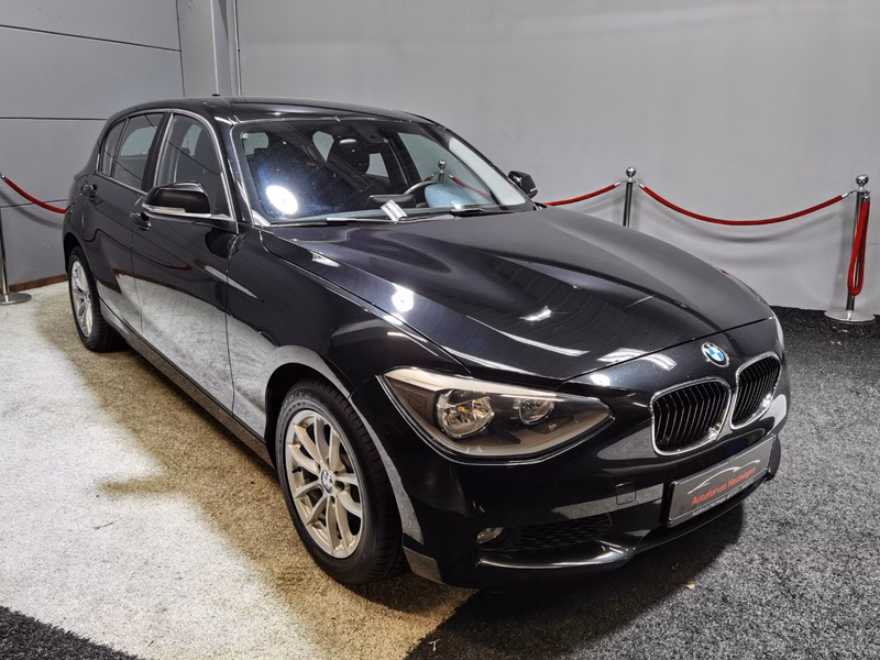 BMW 116i Sportpaket F20