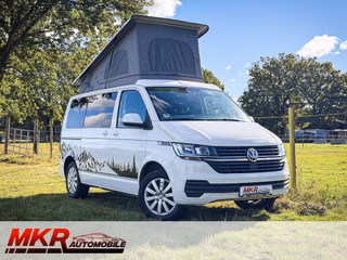 Volkswagen T6.1 California Gebrauchtwagen Kaufen