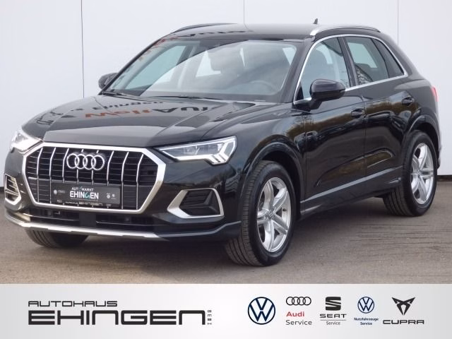 Audi Q3 advanced 1.5 TFSI ACC LED AHK Virtual Cockpit