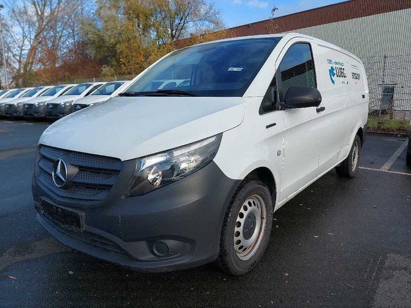 Mercedes-Benz Vito Kasten e lang|1.HD|KAMERA|SHZ|TEMP.