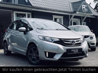 Honda Jazz Trend Automatik+SHZ+Klima+Tempomat+USB+