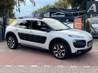 Citroën C4 Cactus Feel 1.6HDI*Aut.*Navi*Temp.*Pdc*Eu6*
