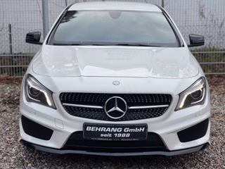 Mercedes-Benz CLA180 AMG SPORTPAKET *NAVIGATION*BI-XENON*PDC*