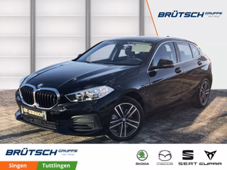 BMW 118 Gebrauchtwagen Kaufen