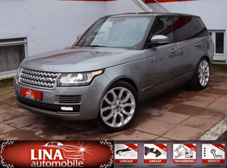 Land Rover Range Rover TDV8 AUTOBIOGRAPHY 2.Hd Voll Voll !!