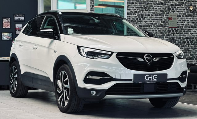 Opel Grandland Ultimate AHK|4SHZ|XENON|360KAM|Carplay Gebrauchtwagen Kaufen | EZ 06/2018 | Preis 14.990 €
