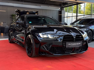 BMW M4 M xDrive Competition Carbon/HUD/360Cam/DAB/H&K/LED Adaptiv/M Drive Pro