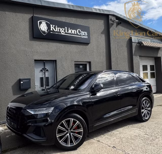 Audi Q8 Gebrauchtwagen Kaufen