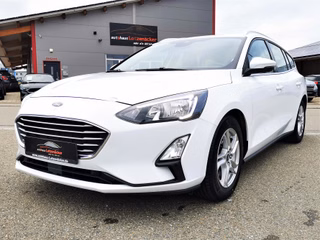 Ford Focus 1.5 TDCI Turnier ACC|NAVI|KLIMA|8-FACH Used vehicle for sale | First registration 07/2019 | Price 13.900 €