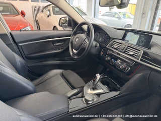 BMW 318 i Aut. "Sport Line Shadow" + Schiebedach - foto 12