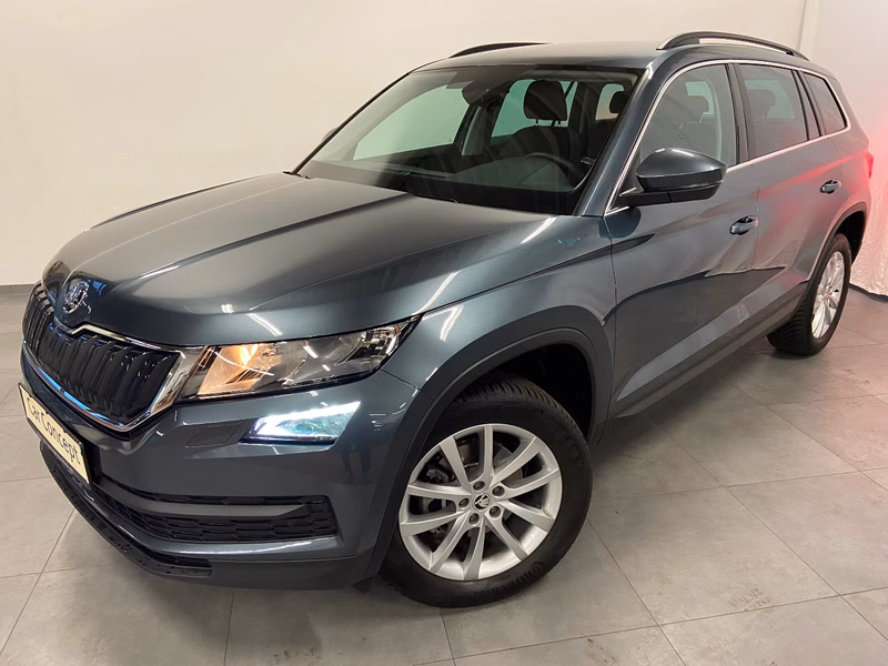 Skoda Kodiaq 2.0 TDI DSG AHK NAVI 18" ACC KAMERA