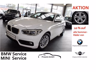 BMW 118d Year-old for sale