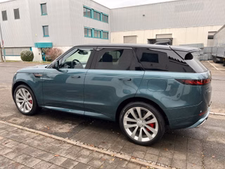 Land Rover Range Rover Sport Gebrauchtwagen Kaufen