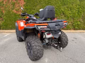 Daumennagel 4 - CFMOTO CFORCE 1000 DLX EPS 4x4, AHK, Seilwinde, LOF