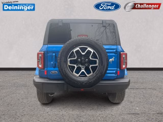 Ford Bronco 2.7 l EcoBoost V6 Outer Banks 4x4 Autom. - bilder 4