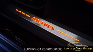 Mercedes-Benz G800 BRABUS Starlight-Widestar-Carbon-MY26 - foto 18
