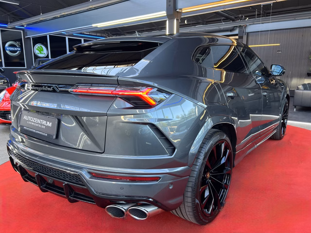 Lamborghini Urus B&O 3D / PANO / 360° CAM / HUD / ACC / - photo 6