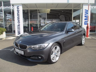 BMW 440 Gebrauchtwagen Kaufen