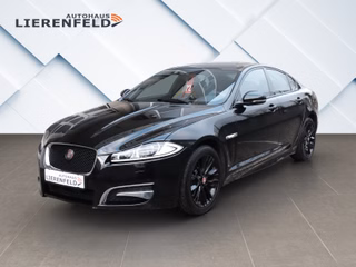 Jaguar XF Авто с пробегом купить