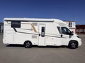 Daumennagel 4 - Eura Mobil Profila T 720 QF autom Sat 2x Tv 2x Solar Alde