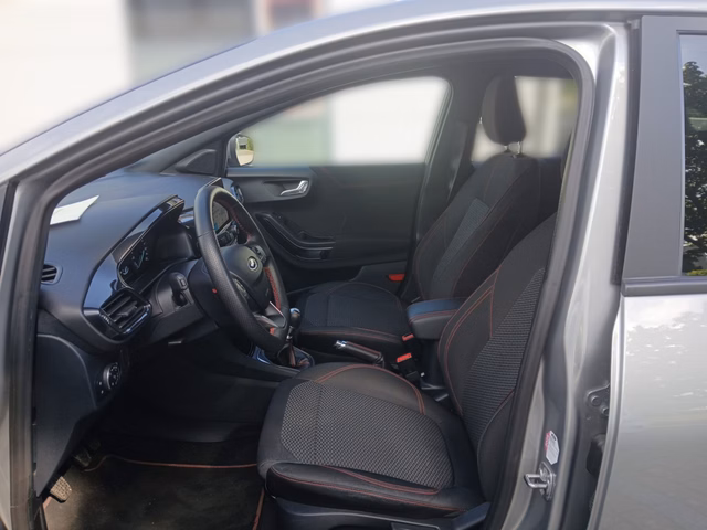 Ford Puma ST-Line Design Rückfahrkamera + Top Zustand + 1.Hand wenig Kilometer - foto 6