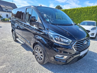 Ford Tourneo Custom 320L1 Titanium X 170PS Aut. AHK 2.000kg ACC Standh. Xenon Navi - bilder 5