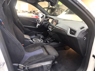 BMW 218 Gran Coupé M-SPORT M-SITZE ACC RFK HiFi DAB - bilder 15