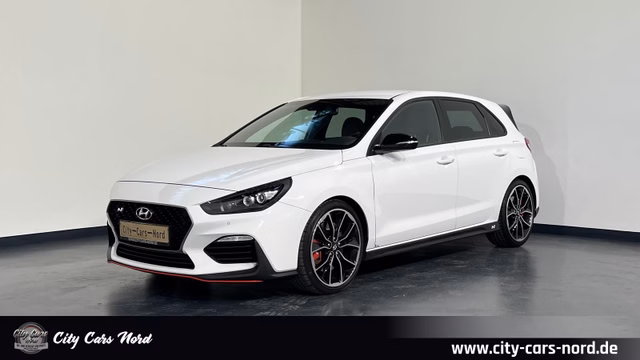 Hyundai i30 2.0 TGDI N Performance-KAM-LANE-K.GO-MEMORY - фото 1