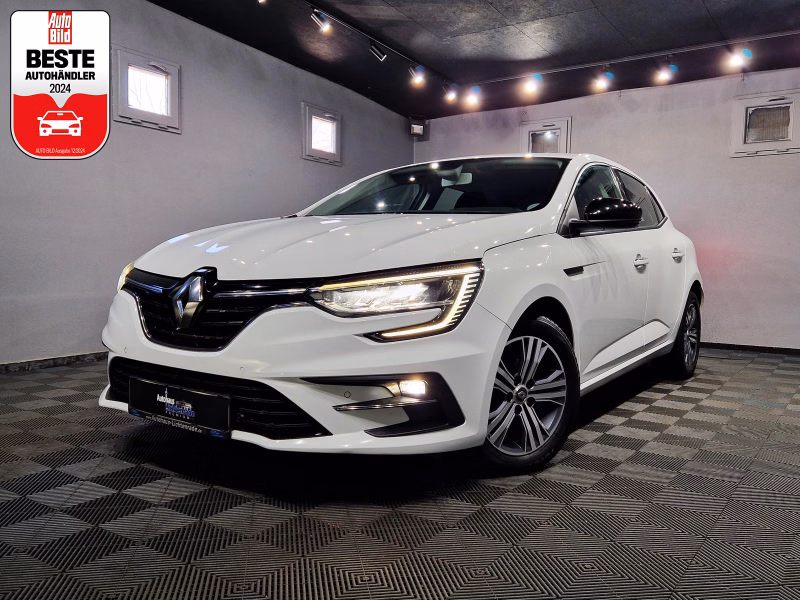 Renault Megane lV 5-trg Equilibre|5 JAHRE GARANTIE|AUTO|NAVI|LED