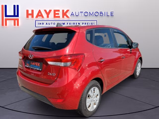 Hyundai ix20 Automatik/Service&Bremsen V. NEU /Garantie - bilder 4