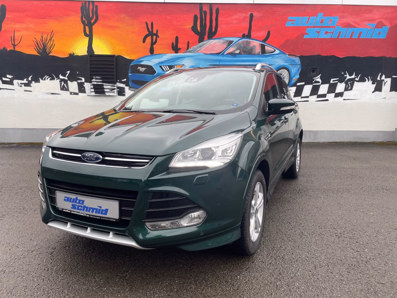 Ford Kuga 2x4 Trend Individual