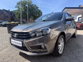 Daumennagel 1 - Lada Vesta 1,6 Automatik Navi SHZ Kamera Tempomat Klima