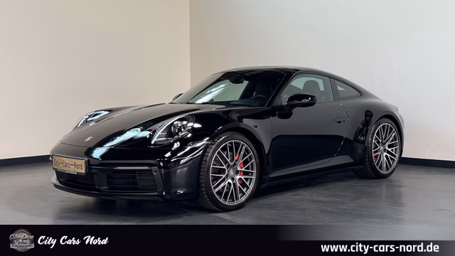 Porsche 992 Carrera S BOSE-SPORT.CHRONO-KAMERA-GSD-PASM - фото 1