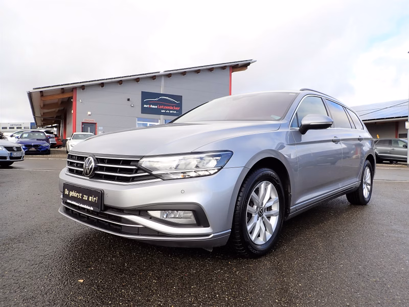 Volkswagen Passat Variant Business 1.HAND|AHK|ACC|LED|RFK