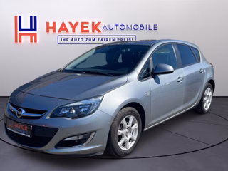 Opel Astra Gebrauchtwagen Kaufen