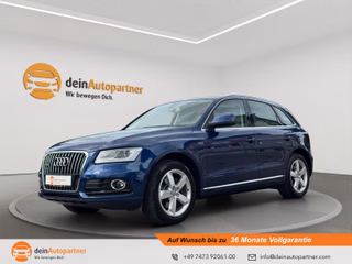 Audi Q5 Gebrauchtwagen Kaufen