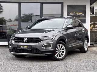 Volkswagen T-Roc Sport 4Motion Pano Navi Standheizung