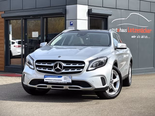 Mercedes-Benz GLA 200 AHK | Pano | Autom | 8-fach Gebrauchtwagen Kaufen | EZ 04/2019 | Preis 26.990 €