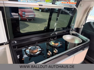 Mercedes-Benz V 300 d 4MATIC lang*MARCO POLO*KÜCHE*KAMERA*AHK - foto 25
