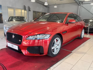 Jaguar XF Gebrauchtwagen Kaufen