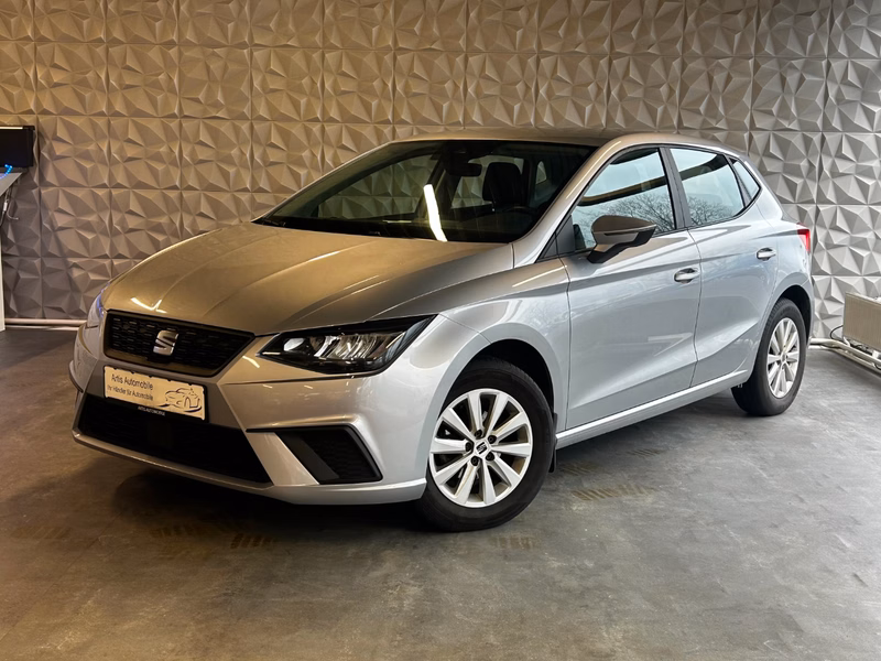 Seat Ibiza 1.0 TSI Style Carplay*Sitzheizung*1.Hand