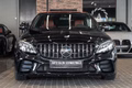 Daumennagel 5 - Mercedes-Benz C43 AMG Cabrio 4M|AMG PERF. AGA|BURMESTER|LEDER