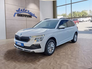 Skoda Kamiq Selection 1,5TSI DSG Kamera/LED/Kessy/Winterp.  **