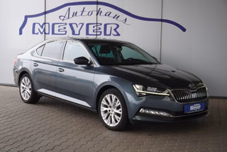 Skoda Superb Gebrauchtwagen Kaufen