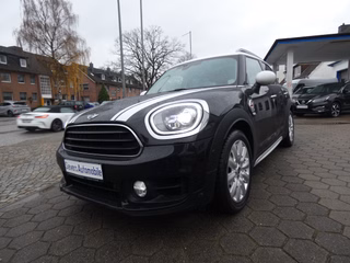 MINI Cooper Countryman All4 Gebrauchtwagen Kaufen