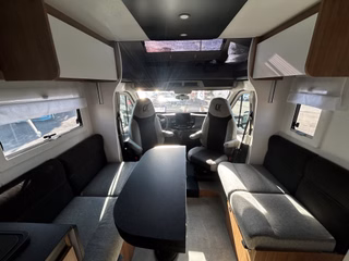 Challenger 317 Cosy Edition Modelljahr 2026 - bilder 10