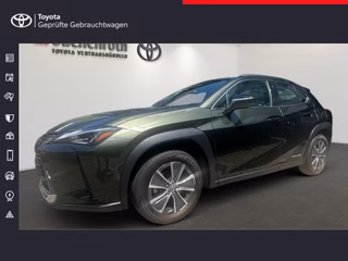 Lexus UX 300 e Executive Pak+Komfort Paket Plus+Winterräder - foto 1