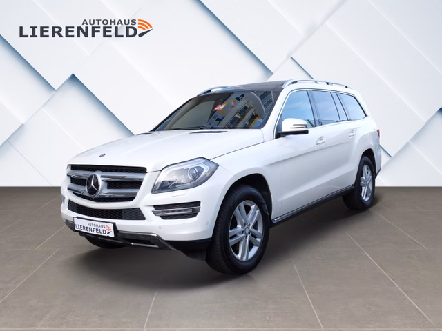 Mercedes-Benz GL 350 BlueTec 4Matic 7 Sitze Panorama - фото 1