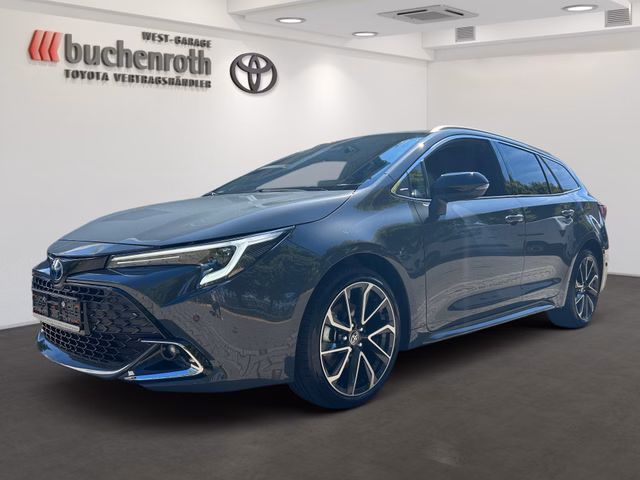Toyota Corolla Touring Sports Hybrid Teamplayer + JBL - foto 1